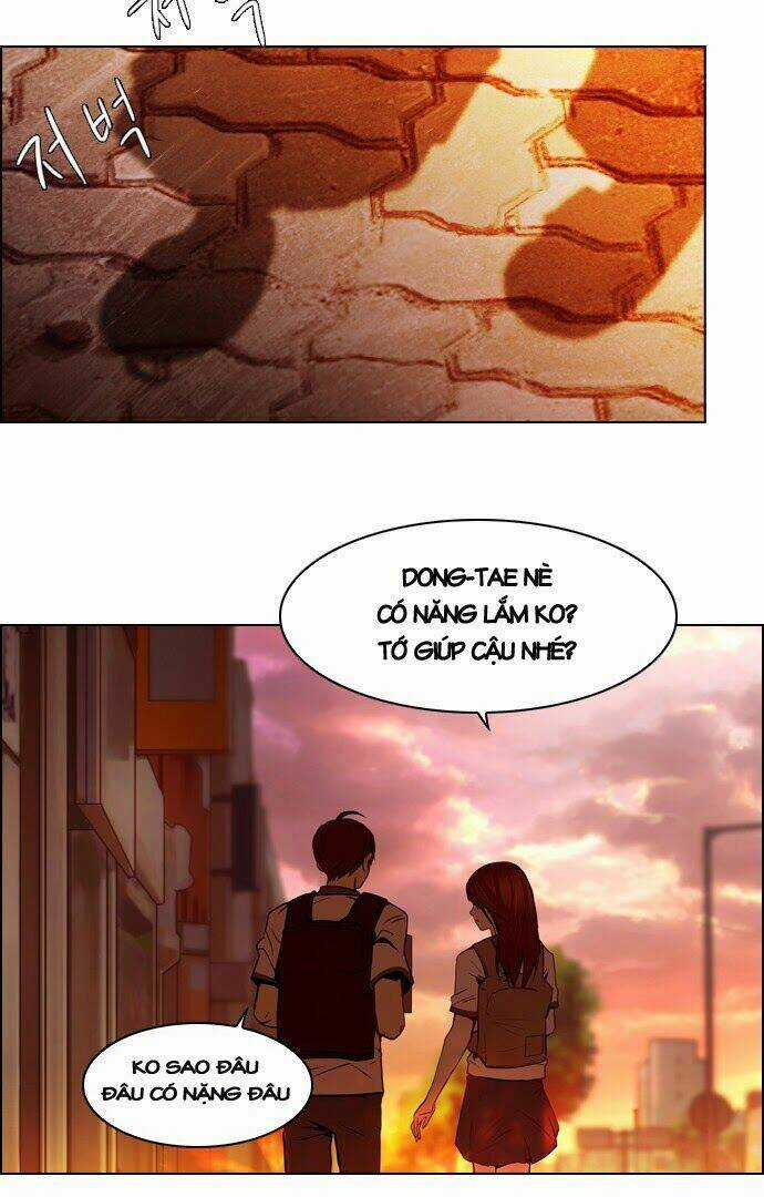 Trò Chơi Số Mệnh Chapter 18 trang 3