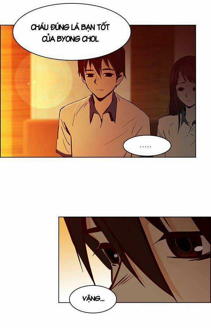 Trò Chơi Số Mệnh Chapter 18 trang 31