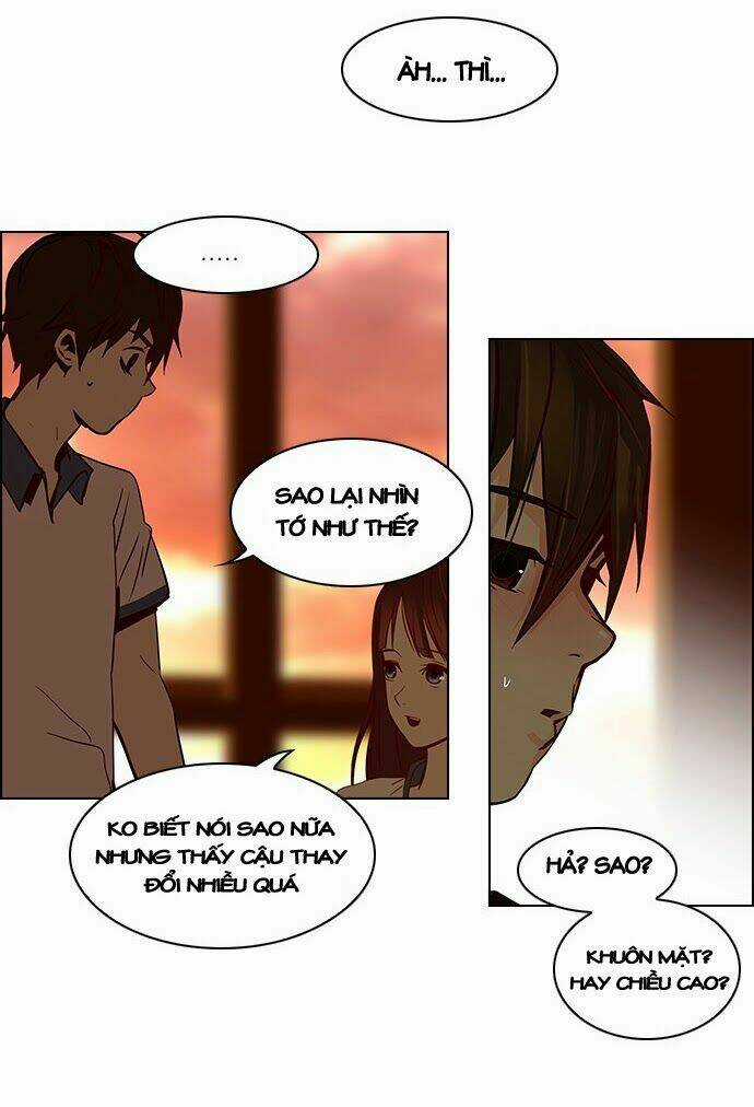 Trò Chơi Số Mệnh Chapter 18 trang 35