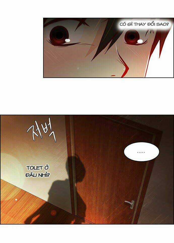 Trò Chơi Số Mệnh Chapter 18 trang 38