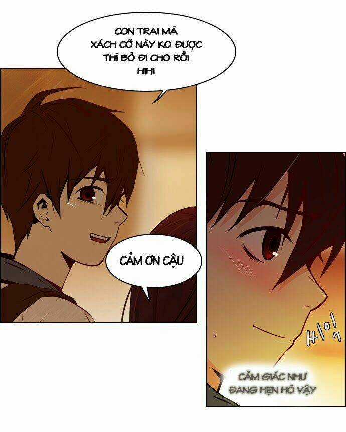 Trò Chơi Số Mệnh Chapter 18 trang 4