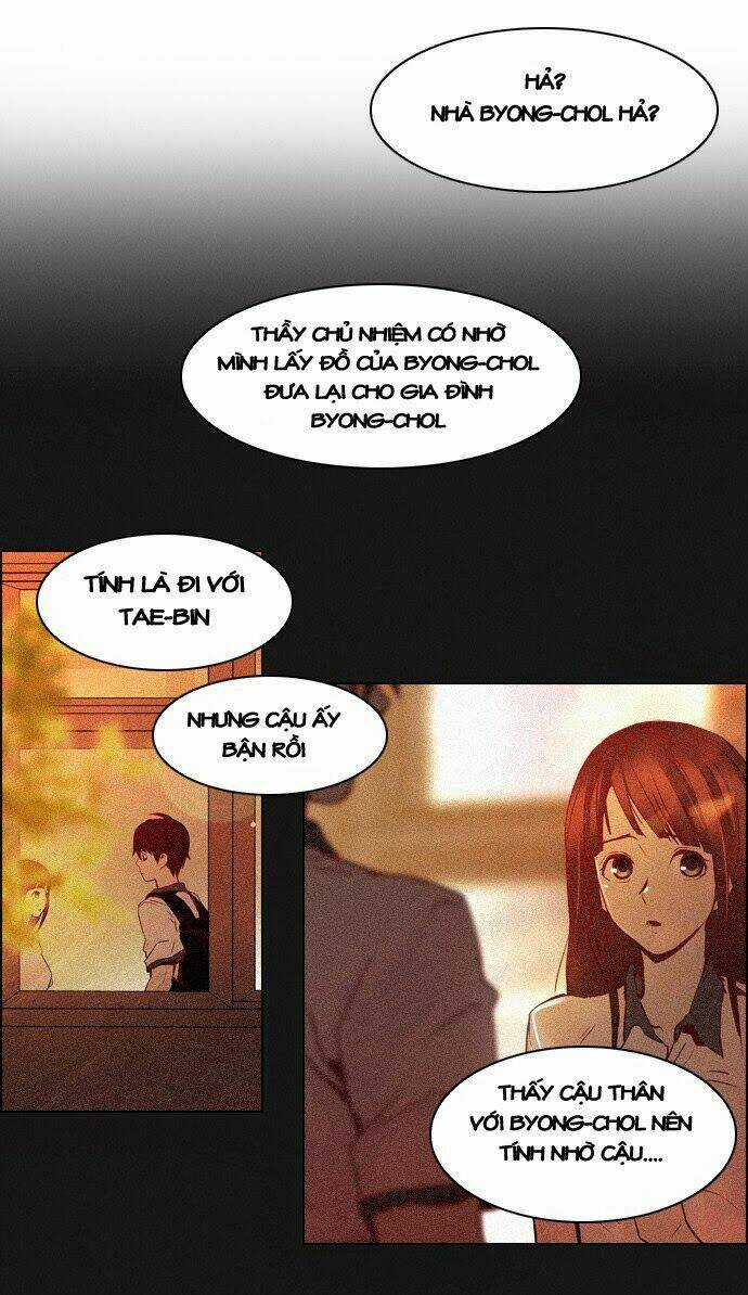 Trò Chơi Số Mệnh Chapter 18 trang 5