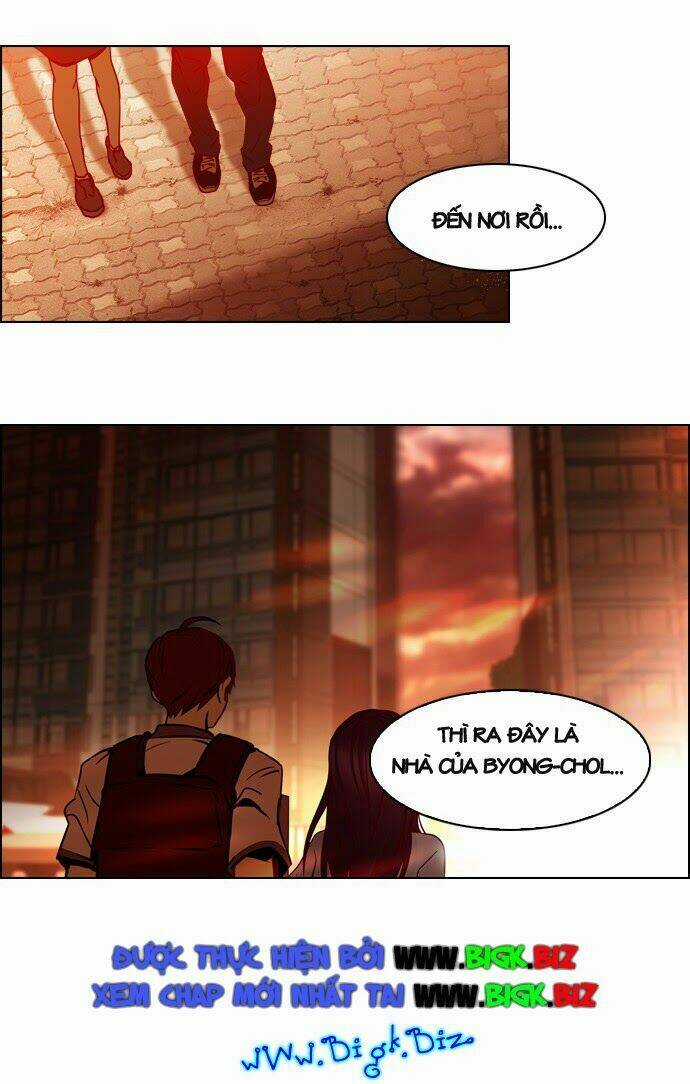 Trò Chơi Số Mệnh Chapter 18 trang 7