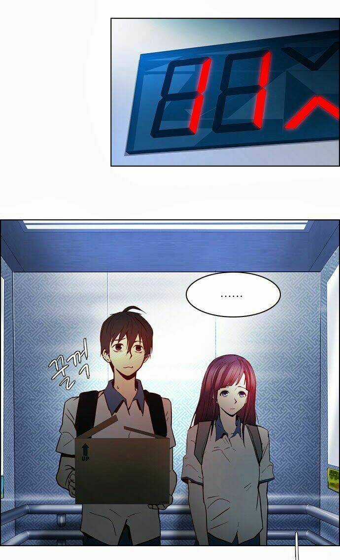 Trò Chơi Số Mệnh Chapter 18 trang 8