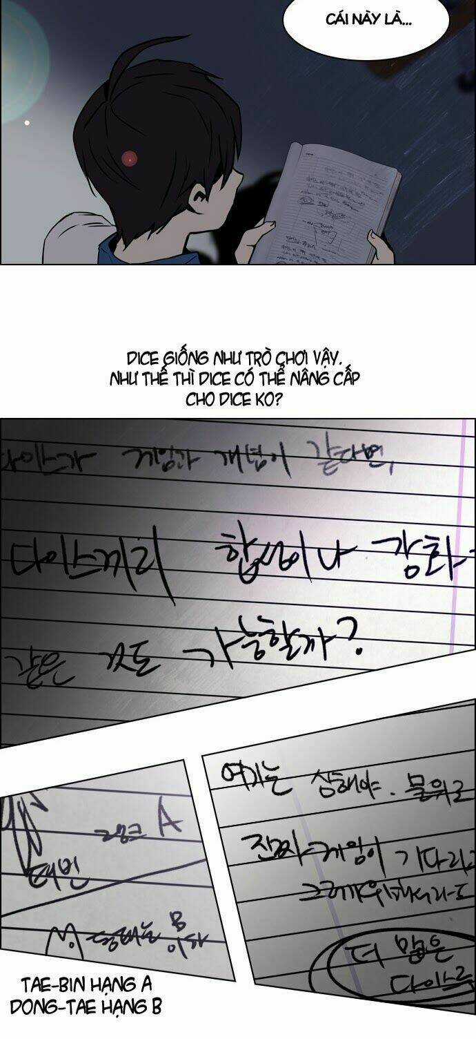 Trò Chơi Số Mệnh Chapter 19 trang 10