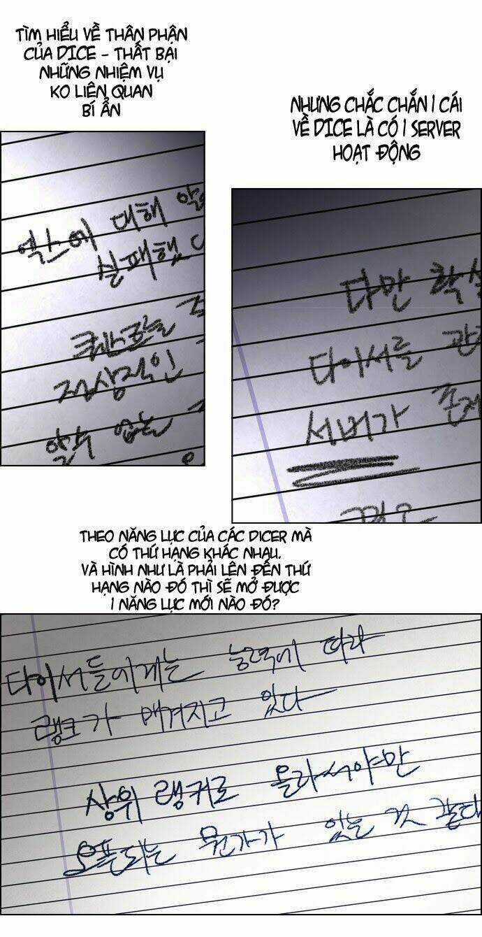 Trò Chơi Số Mệnh Chapter 19 trang 12