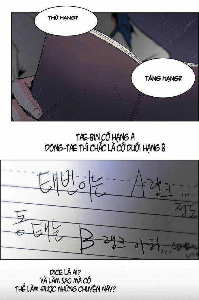 Trò Chơi Số Mệnh Chapter 19 trang 13