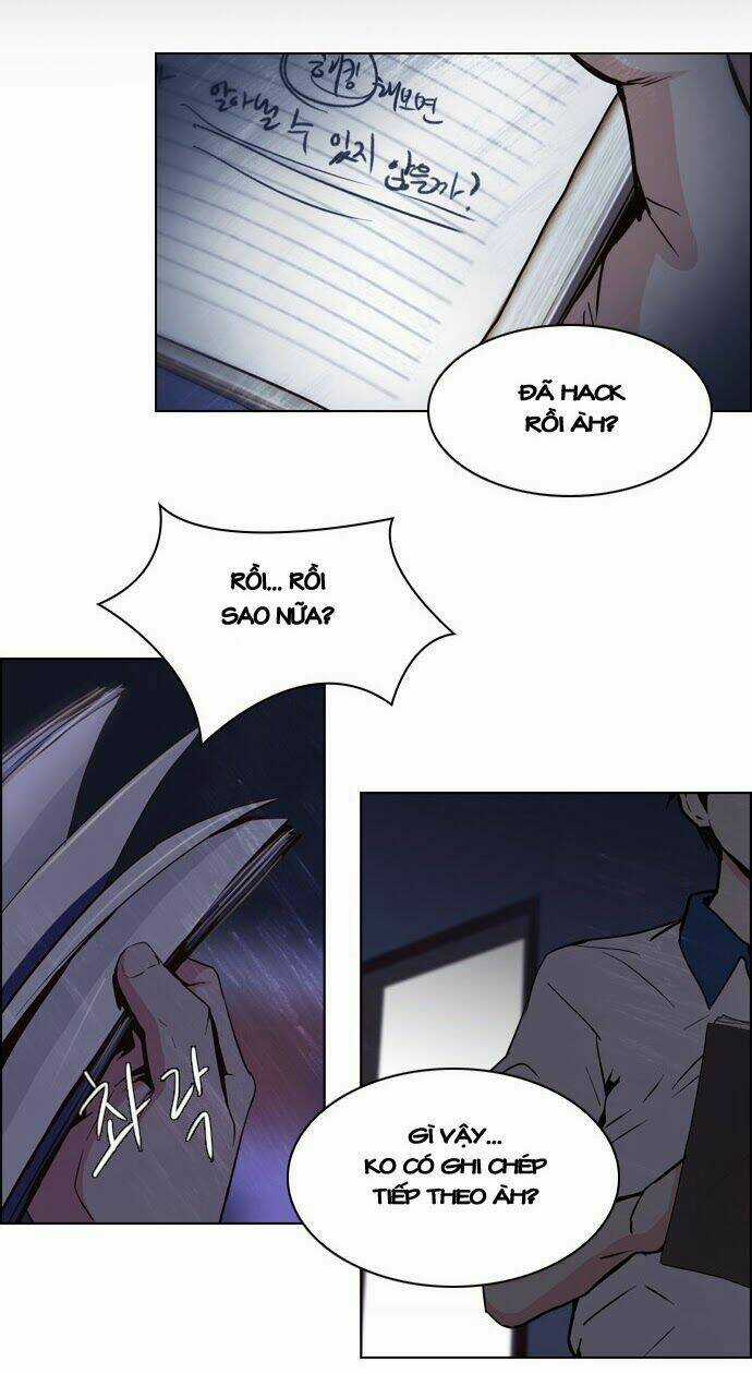 Trò Chơi Số Mệnh Chapter 19 trang 15