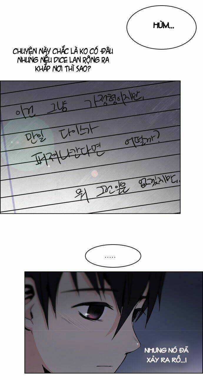 Trò Chơi Số Mệnh Chapter 19 trang 16