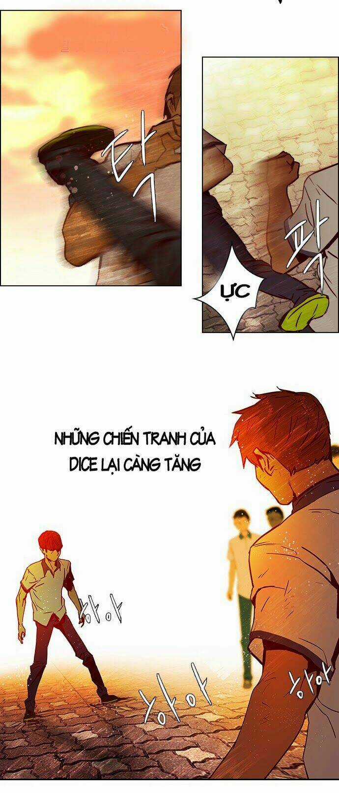 Trò Chơi Số Mệnh Chapter 19 trang 18