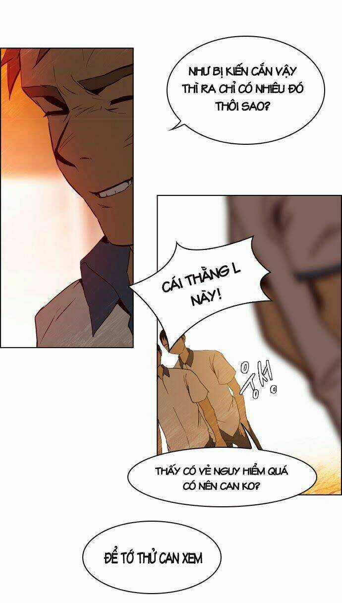 Trò Chơi Số Mệnh Chapter 19 trang 19