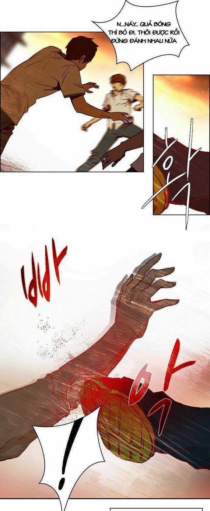 Trò Chơi Số Mệnh Chapter 19 trang 20