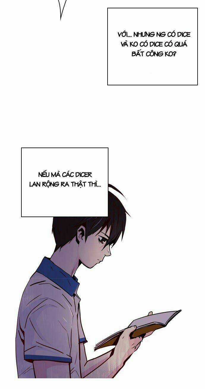 Trò Chơi Số Mệnh Chapter 19 trang 21