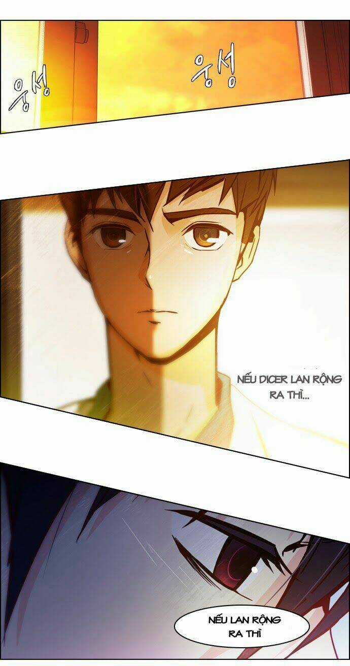 Trò Chơi Số Mệnh Chapter 19 trang 22