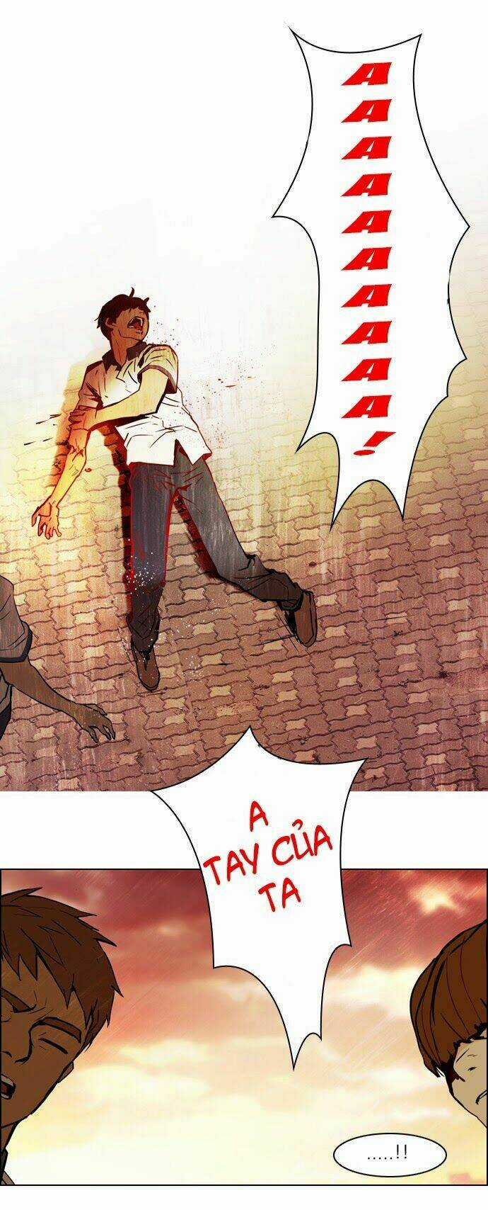 Trò Chơi Số Mệnh Chapter 19 trang 24