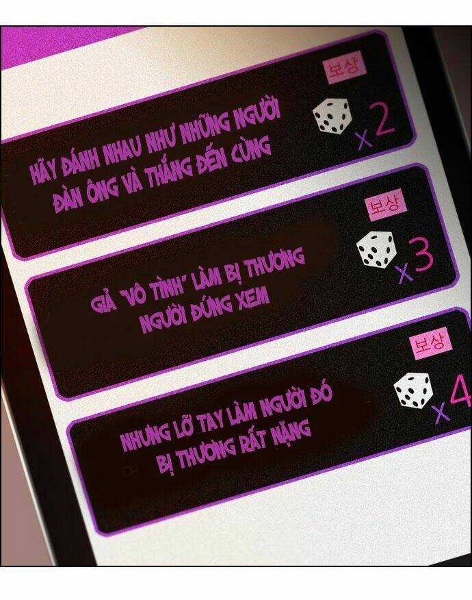 Trò Chơi Số Mệnh Chapter 19 trang 27