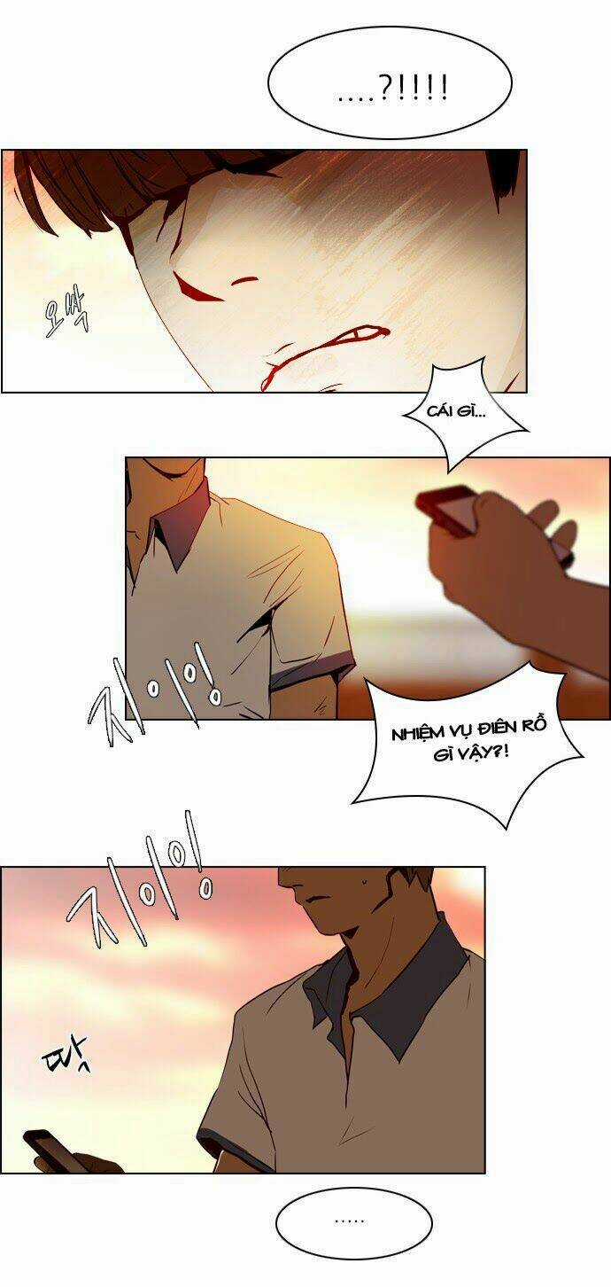 Trò Chơi Số Mệnh Chapter 19 trang 28