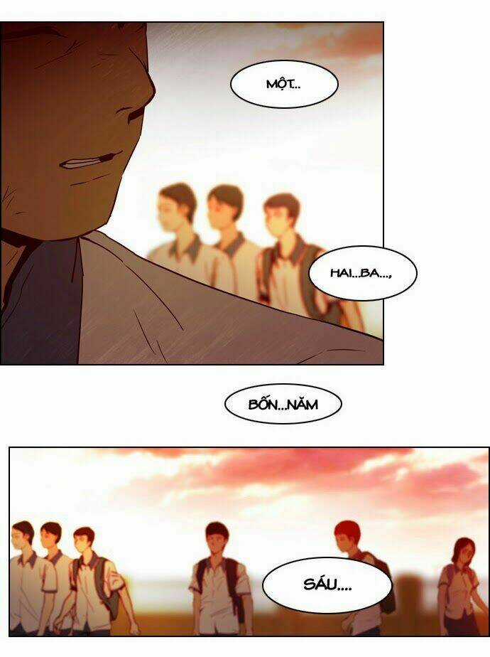 Trò Chơi Số Mệnh Chapter 19 trang 30