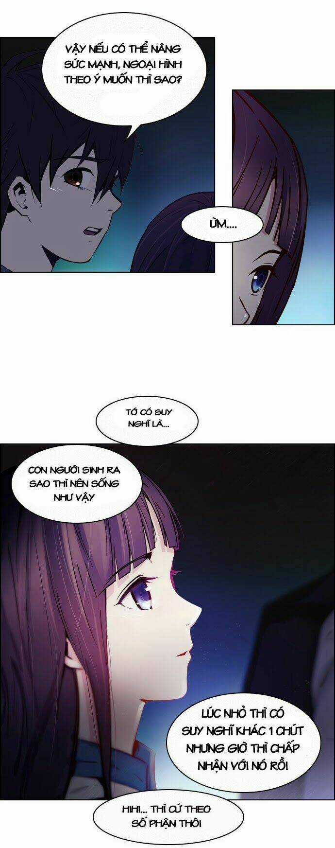 Trò Chơi Số Mệnh Chapter 19 trang 36