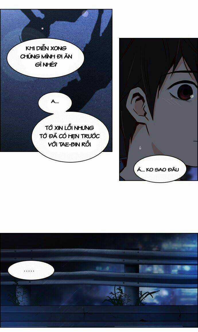 Trò Chơi Số Mệnh Chapter 19 trang 38