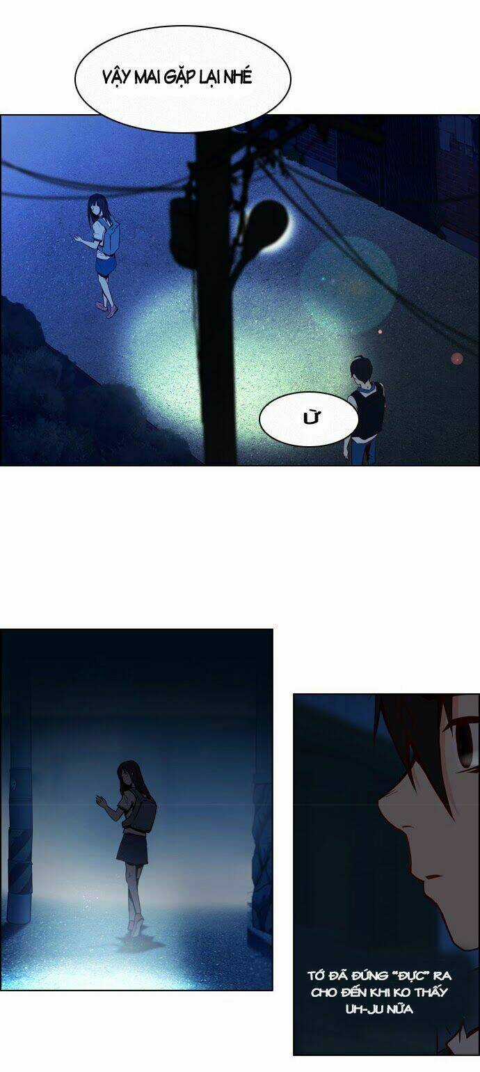 Trò Chơi Số Mệnh Chapter 19 trang 40