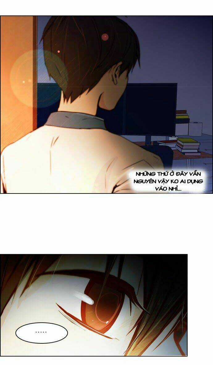 Trò Chơi Số Mệnh Chapter 19 trang 6