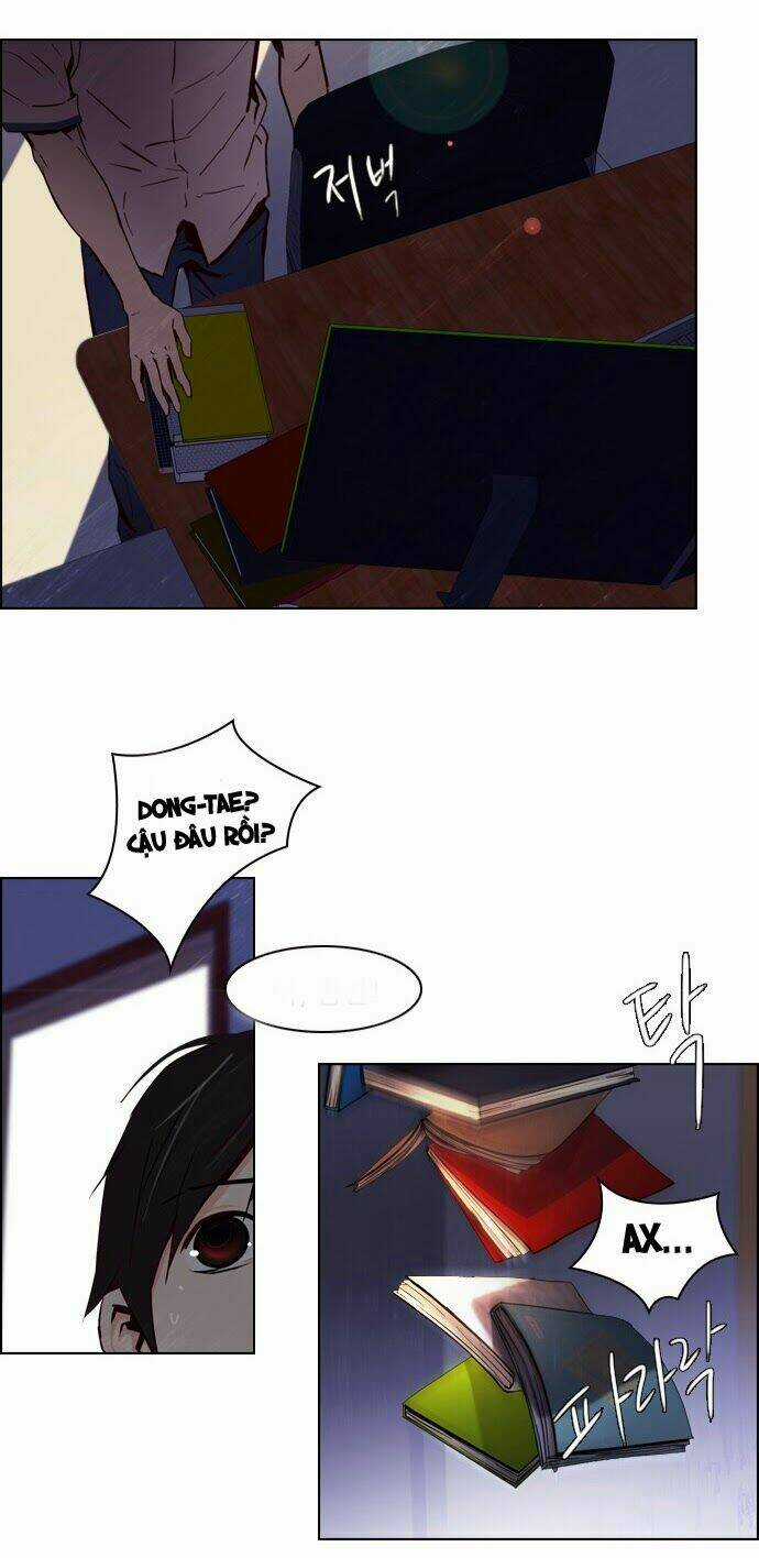 Trò Chơi Số Mệnh Chapter 19 trang 8