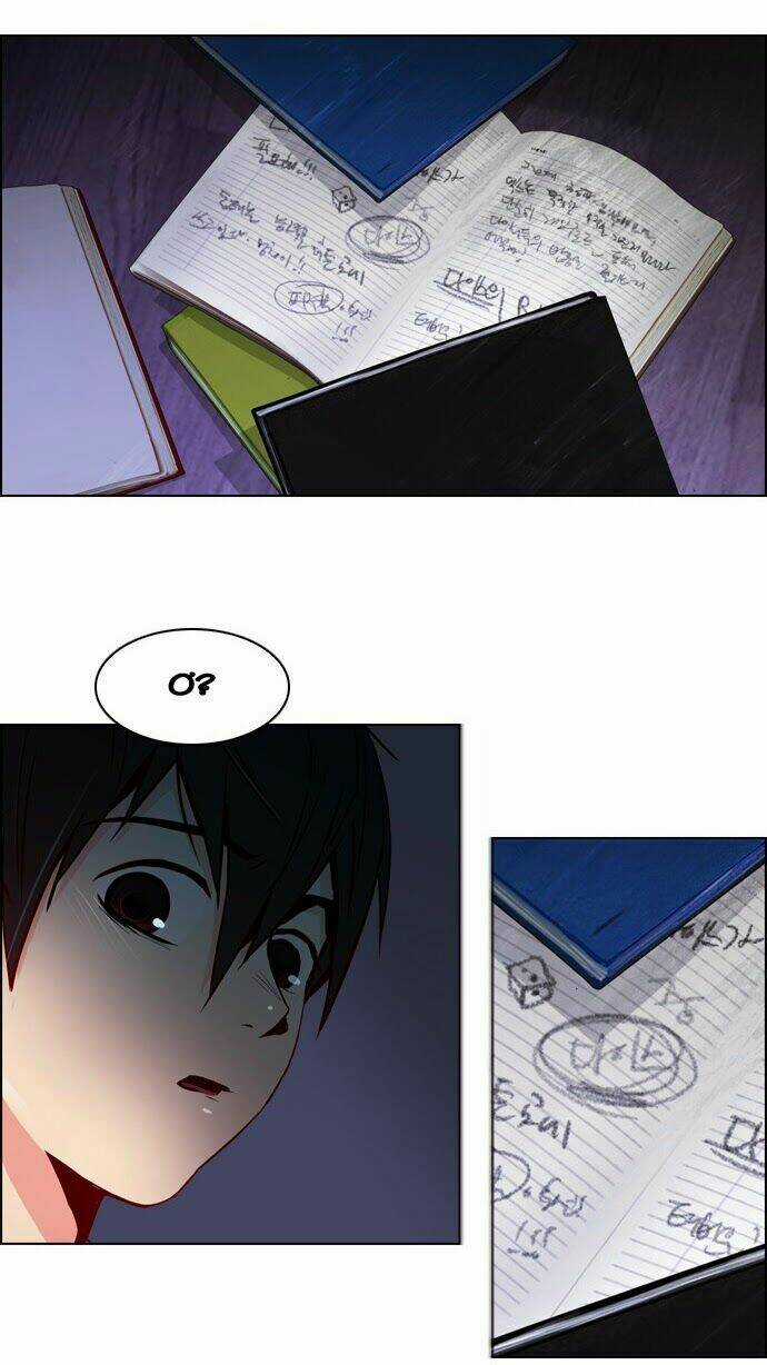 Trò Chơi Số Mệnh Chapter 19 trang 9