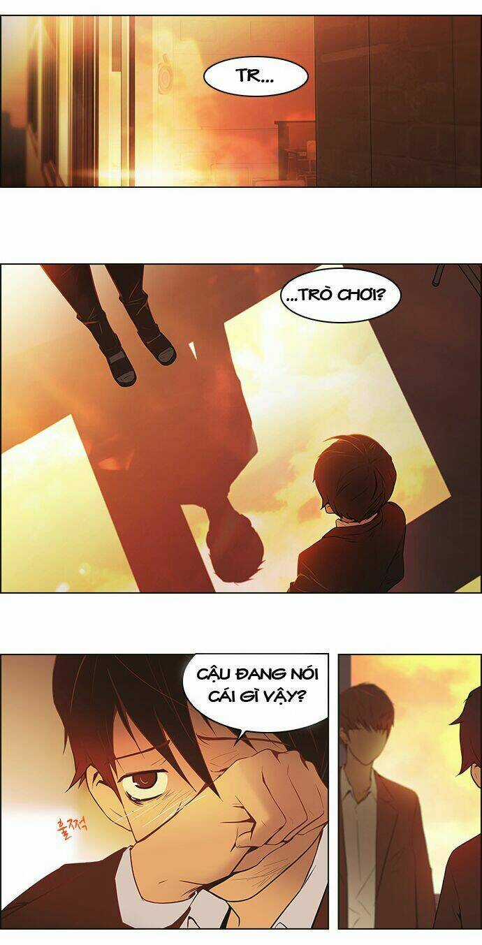 Trò Chơi Số Mệnh Chapter 2 trang 10