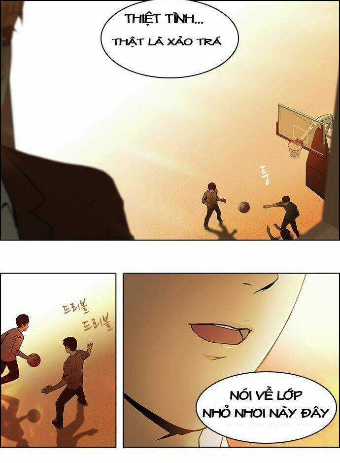 Trò Chơi Số Mệnh Chapter 2 trang 12