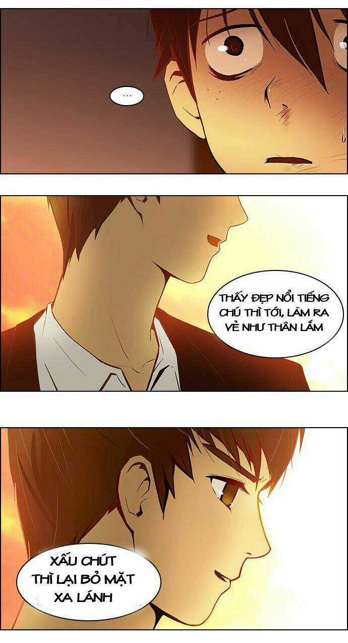 Trò Chơi Số Mệnh Chapter 2 trang 13