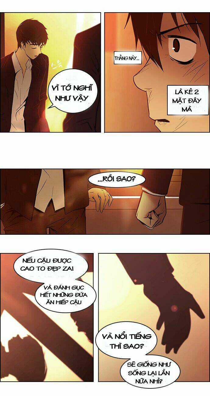 Trò Chơi Số Mệnh Chapter 2 trang 15