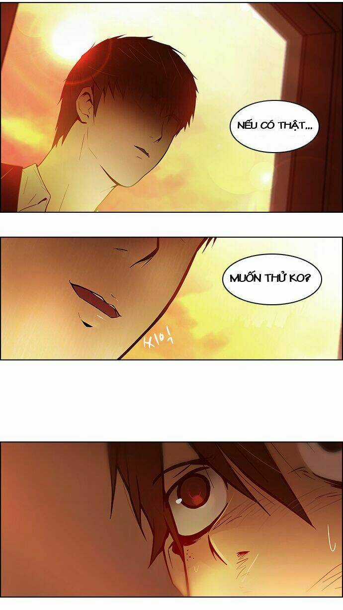 Trò Chơi Số Mệnh Chapter 2 trang 17