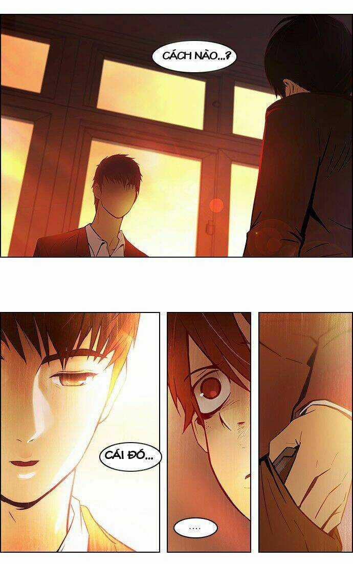 Trò Chơi Số Mệnh Chapter 2 trang 18