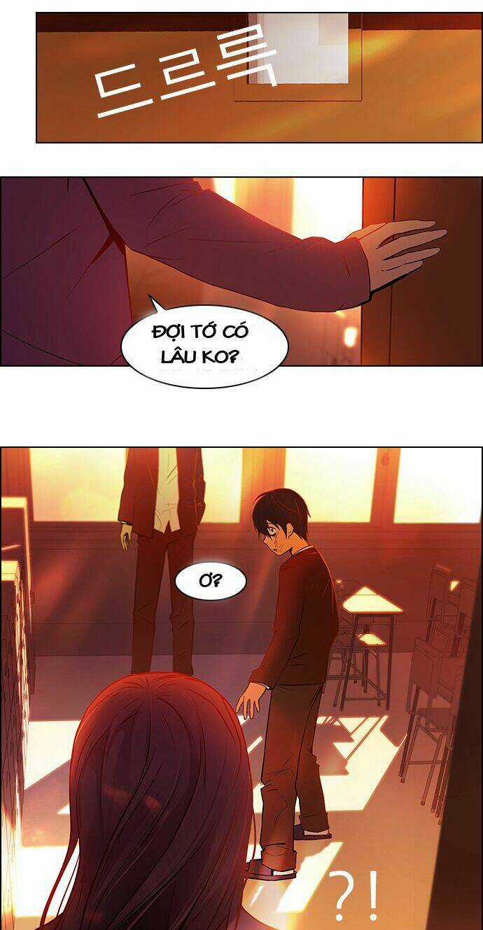 Trò Chơi Số Mệnh Chapter 2 trang 19