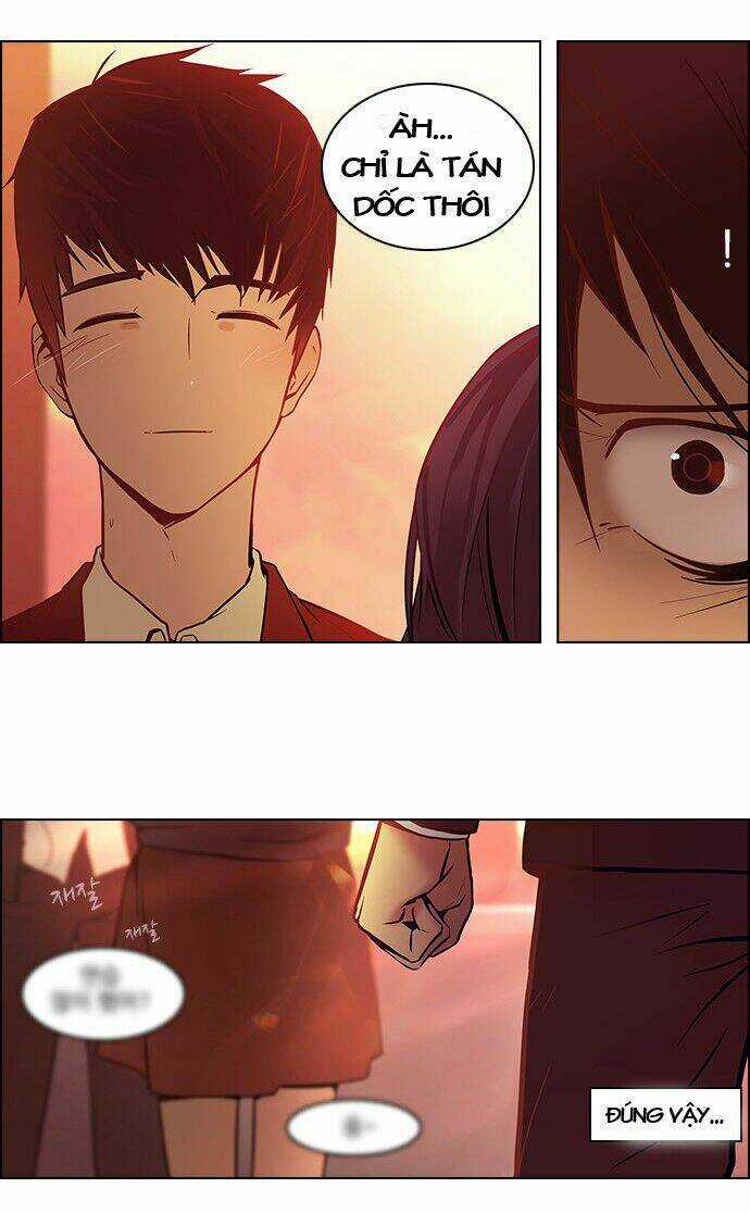 Trò Chơi Số Mệnh Chapter 2 trang 24