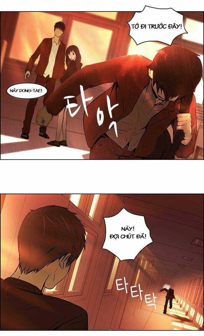 Trò Chơi Số Mệnh Chapter 2 trang 26