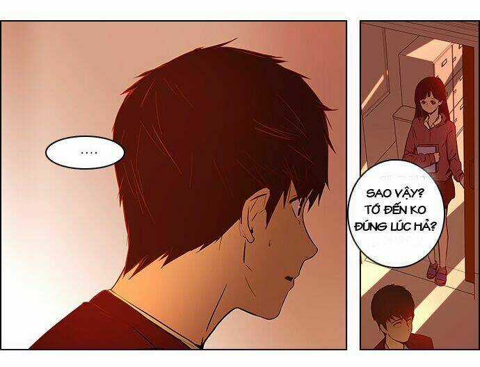 Trò Chơi Số Mệnh Chapter 2 trang 27