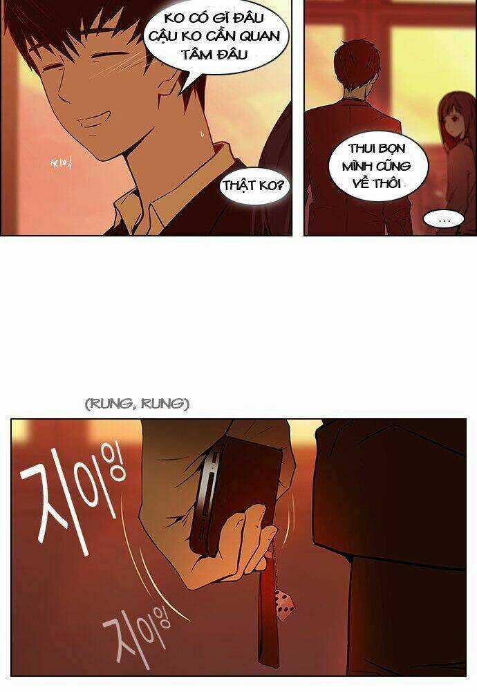 Trò Chơi Số Mệnh Chapter 2 trang 28