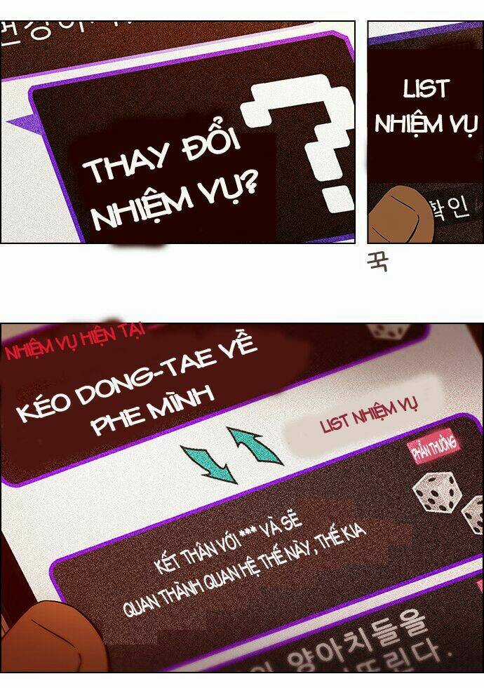 Trò Chơi Số Mệnh Chapter 2 trang 32