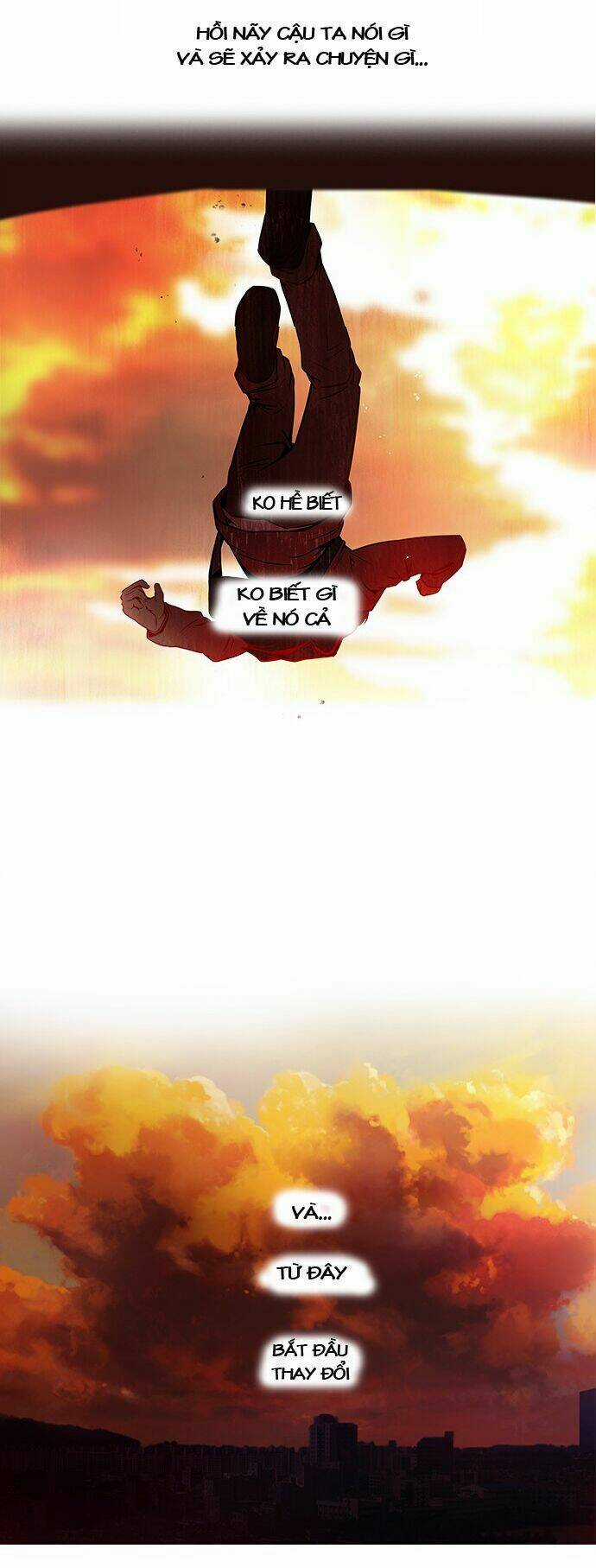 Trò Chơi Số Mệnh Chapter 2 trang 34