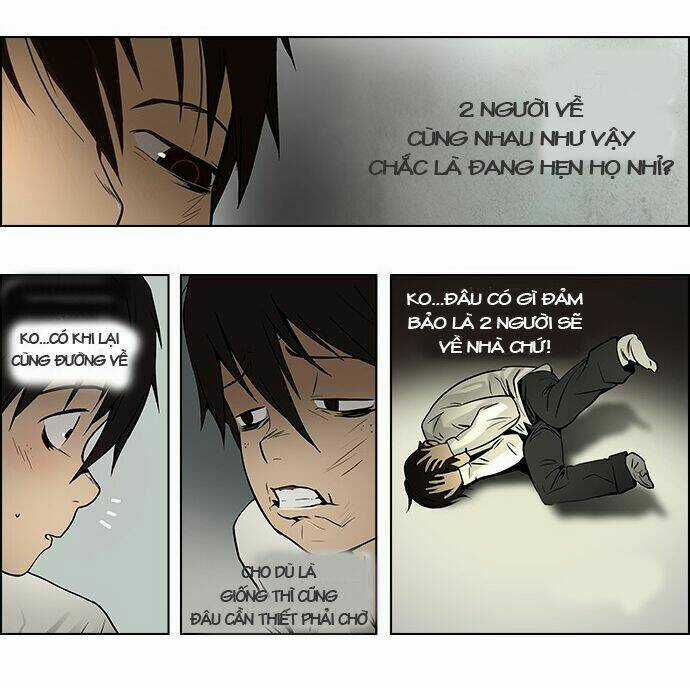 Trò Chơi Số Mệnh Chapter 2 trang 37