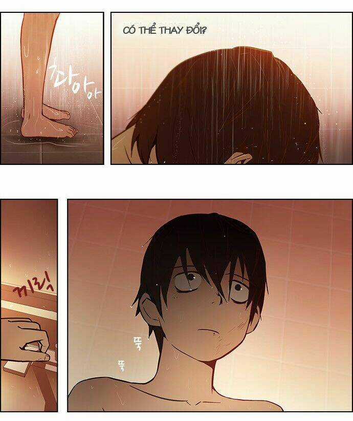 Trò Chơi Số Mệnh Chapter 2 trang 40