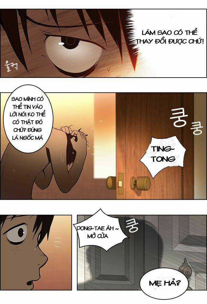 Trò Chơi Số Mệnh Chapter 2 trang 42