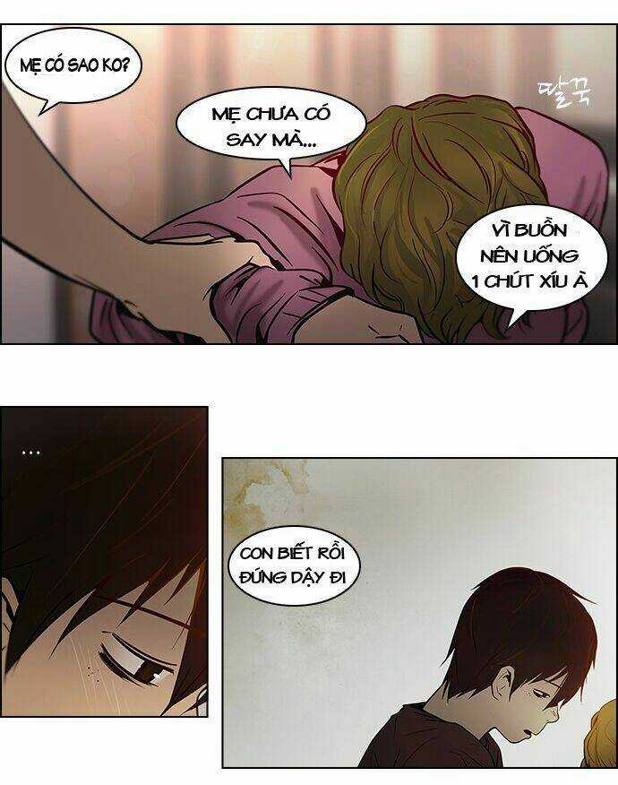 Trò Chơi Số Mệnh Chapter 2 trang 44