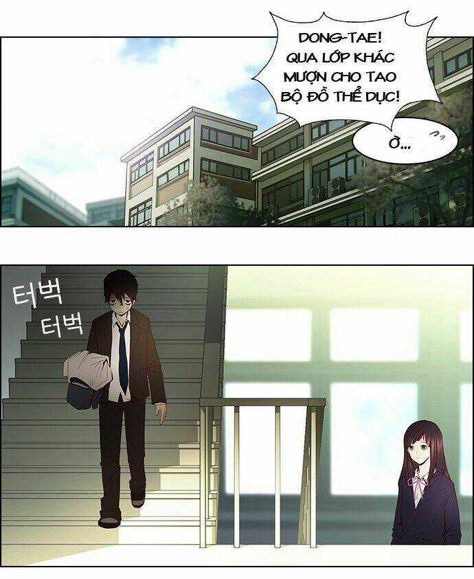 Trò Chơi Số Mệnh Chapter 2 trang 46