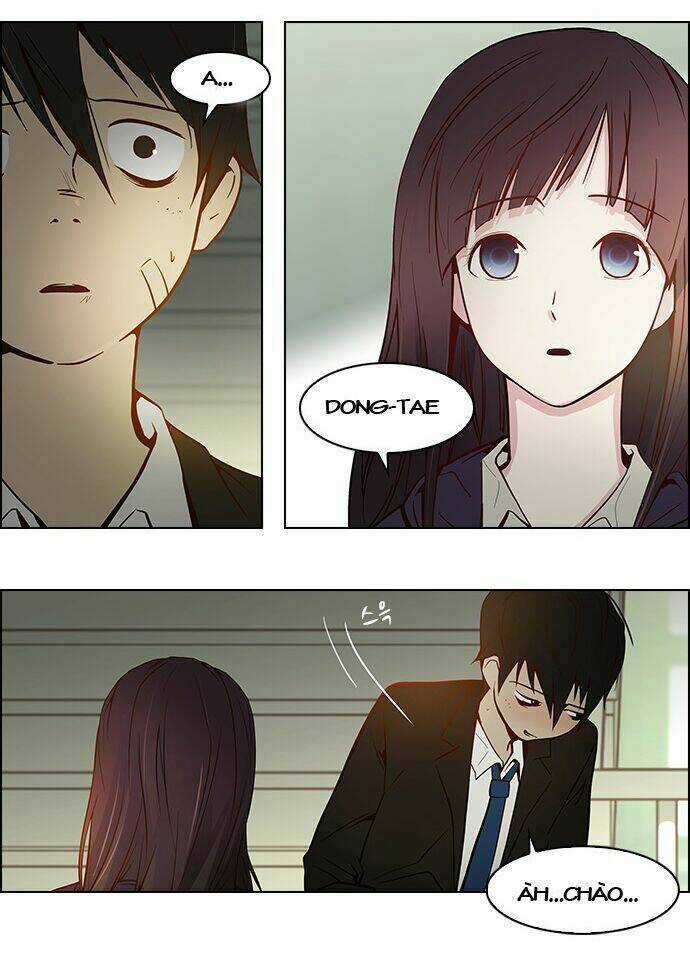 Trò Chơi Số Mệnh Chapter 2 trang 47