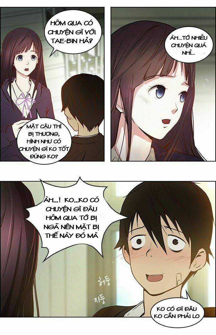 Trò Chơi Số Mệnh Chapter 2 trang 49