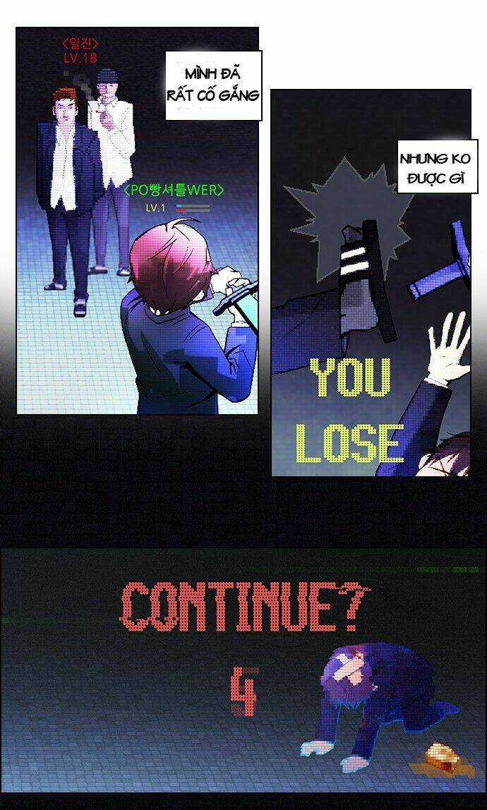 Trò Chơi Số Mệnh Chapter 2 trang 5