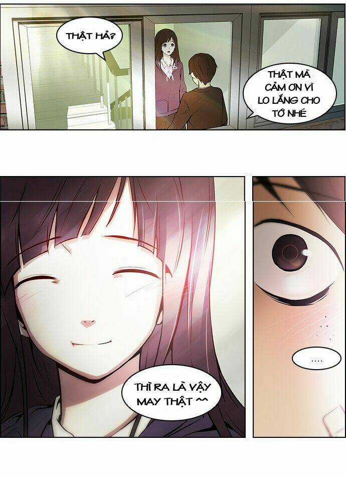 Trò Chơi Số Mệnh Chapter 2 trang 50